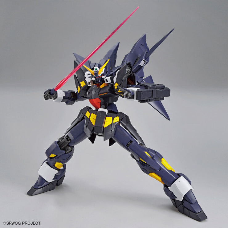 Hg Huckebein Mk-II