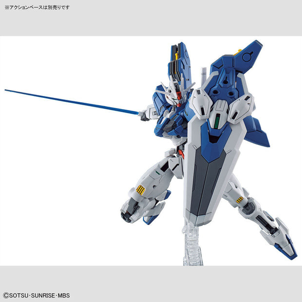 Hg 1/144 Gundam Aerial Rebuild