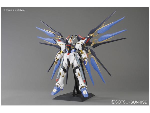 Pg 1/60 Strike Freedom Gundam