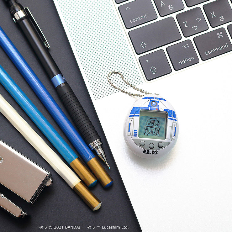 Tamagotchi R2-D2 Classic Color Ver