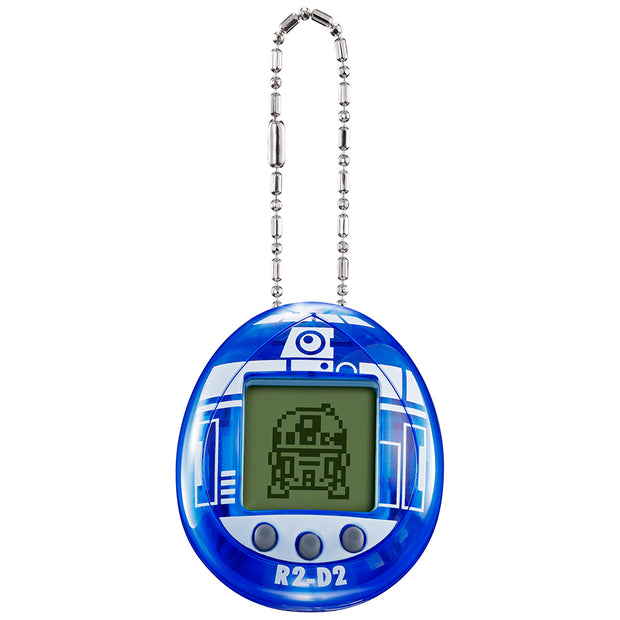 Tamagotchi R2-D2 Holographic Ver