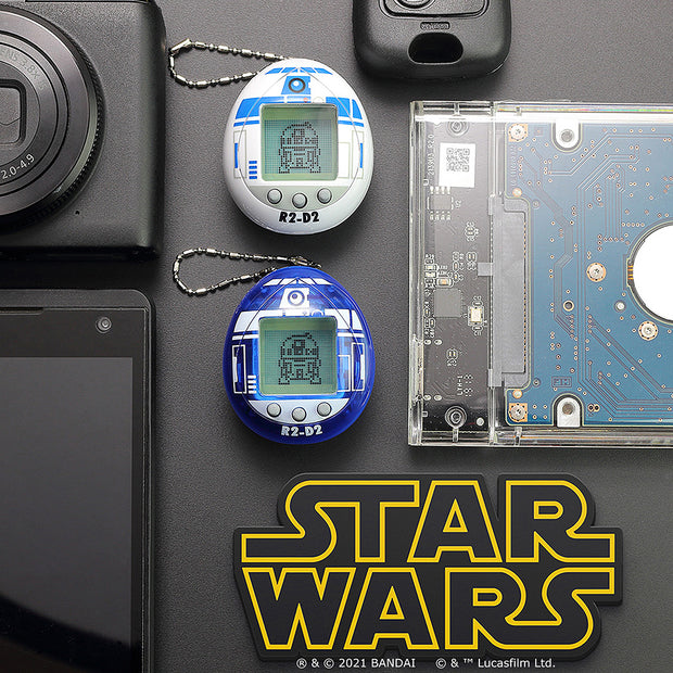 Tamagotchi R2-D2 Holographic Ver