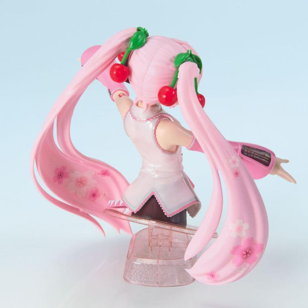 Figure Rise Burst Sakura Miku