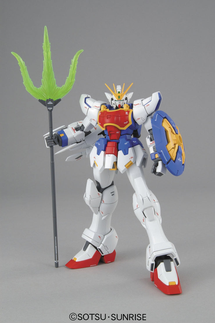MG 1/100 XXXG-01S SHENLONG GUNDAM EW VER  