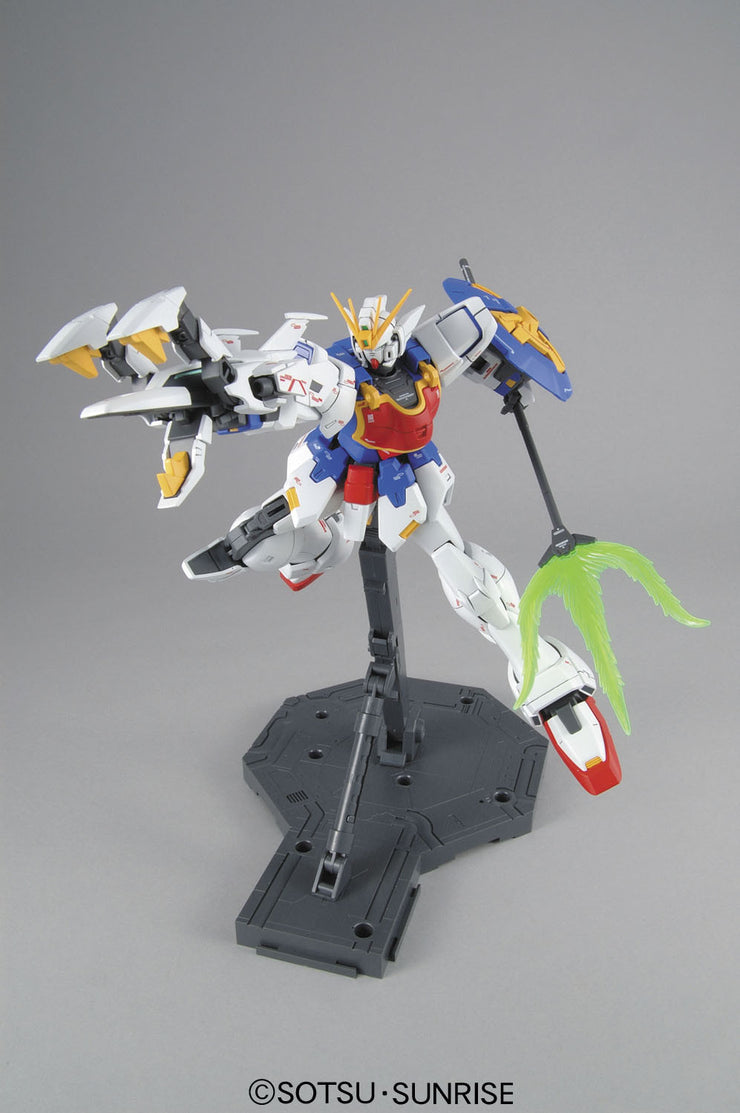 MG 1/100 XXXG-01S SHENLONG GUNDAM EW VER  