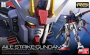 Rg 1/144 Ailes Strike Gundam