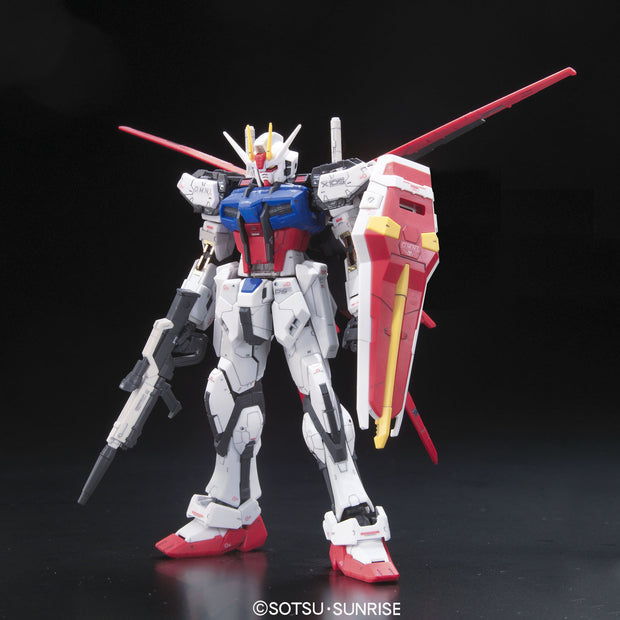Rg 1/144 Ailes Strike Gundam