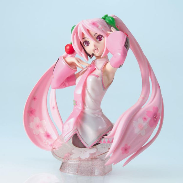 Figure Rise Burst Sakura Miku