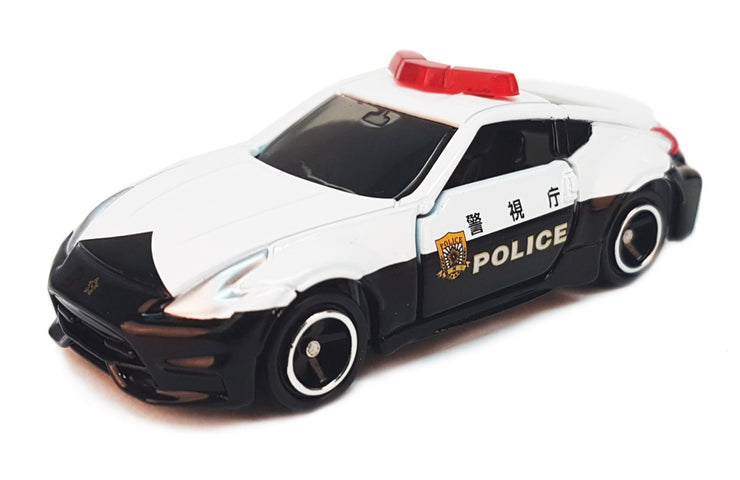 859963 Nissan Fairlady Patrol Car
