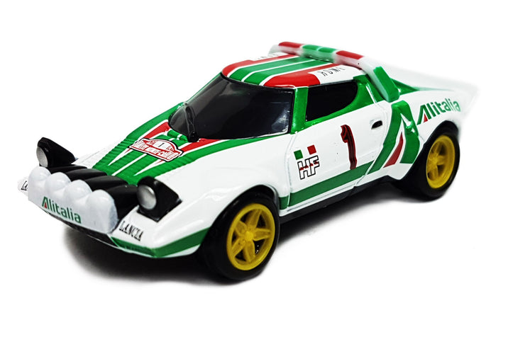 Tomica Premium 19 Lancia Stratos Rally Type