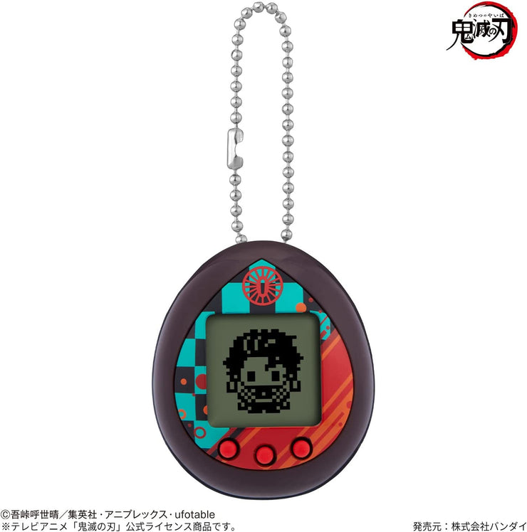 Demon Slayer Tamagotchi Hinokami Kagura Color