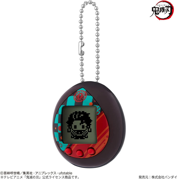 Demon Slayer Tamagotchi Hinokami Kagura Color