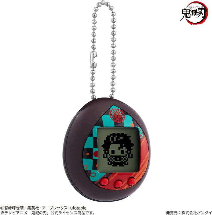 Demon Slayer Tamagotchi Hinokami Kagura Color