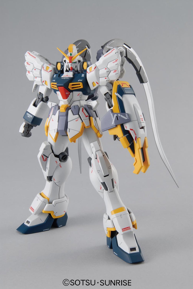 Mg 1/100 Gundam Sandrock Ew Ver