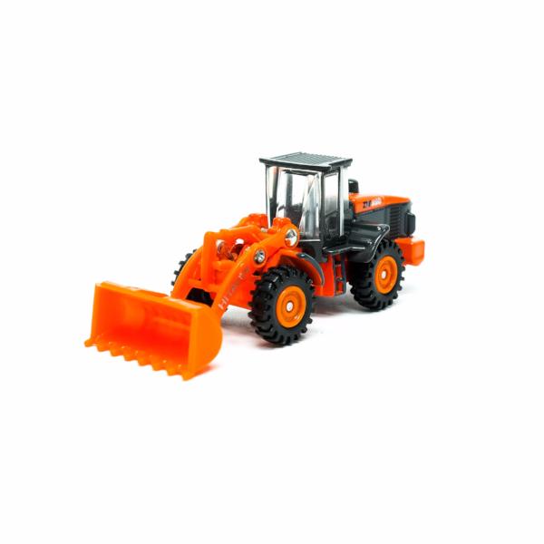 742319 HITACHI CONSTRUCTION WHEEL LOADER ZW220