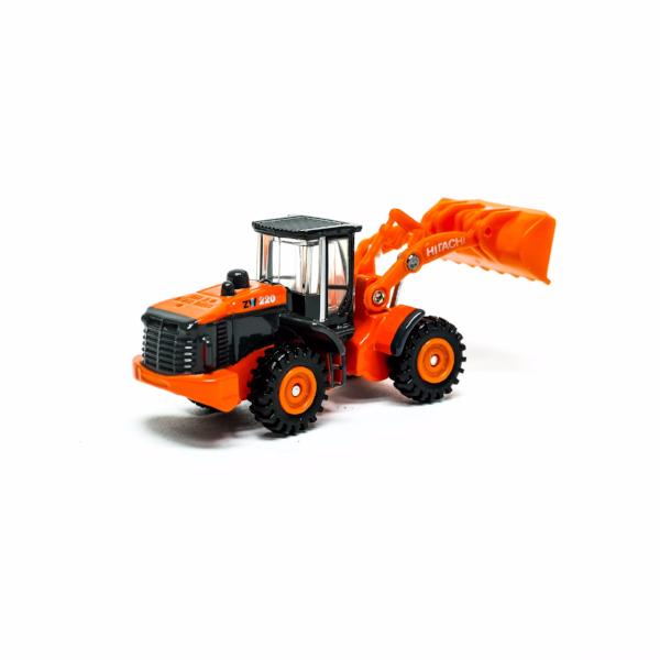 742319 Hitachi Construction Wheel Loader ZW220