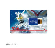 Vital Bracelet VBM Card Set Ultraman Vol.01 Ultraman Zero & Zetton