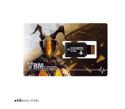 Vital Bracelet VBM Card Set Ultraman Vol.01 Ultraman Zero & Zetton