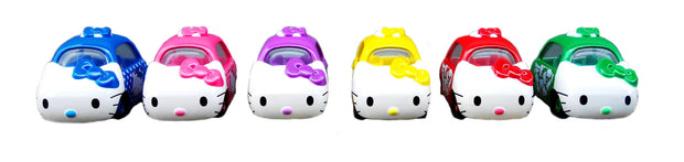 TOMICA DREAM HELLO KITTY COLLECTION B 2017 (SET OF 6)