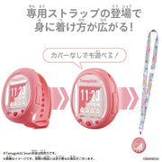 Tamagotchi Smart Neck Strap Pink & Mint