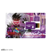 VBM Card Set Kamen Rider Vol.2 Kamen Rider Ex-Aid Side Ex-Aid & Side Genm