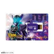 VBM Card Set Kamen Rider Vol.2 Kamen Rider Build Side: Build & Side: Rogur