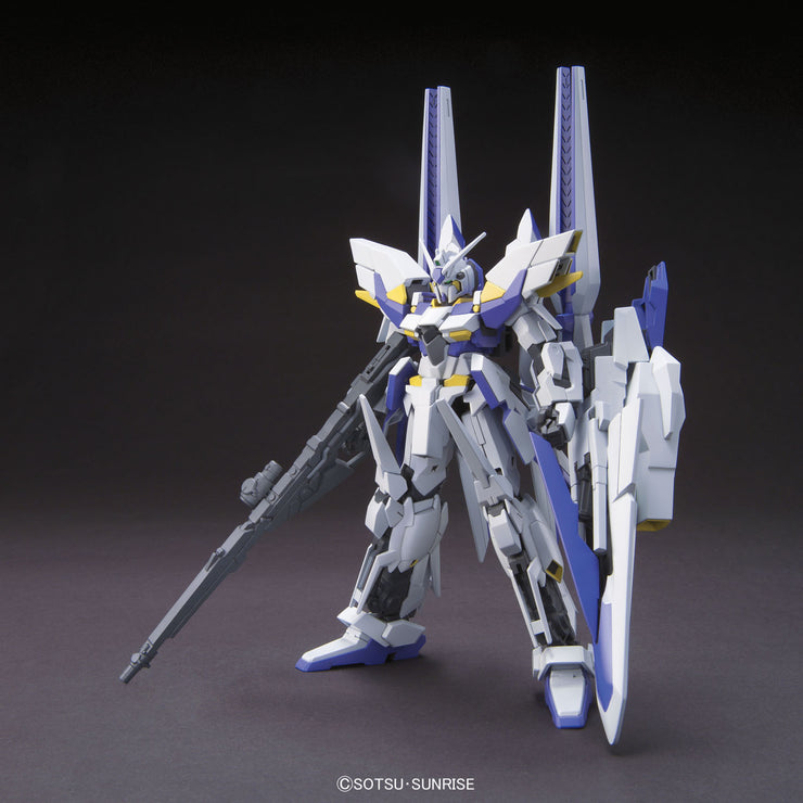 1/144 Hguc Gundam Delta Kai