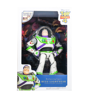 Toy Story 4 Full Posing Life Size Buzz Lightyear Figure