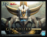 Hg 1/144 Grendizer Black Ver (Infinitism)