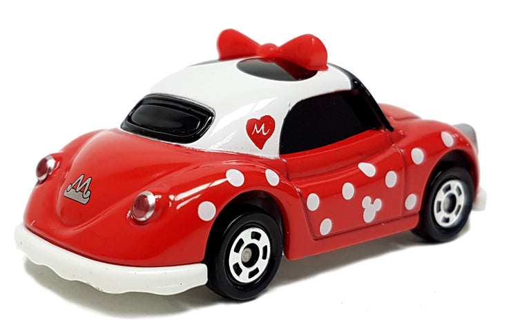 Tomica Disney Motors DM-15 Poppons Minnie Mouse - Toymana
