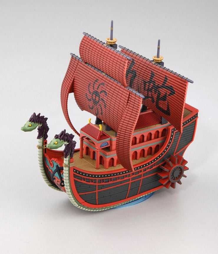 One Piece Grand Ship Collection Kuja Pirates Ship