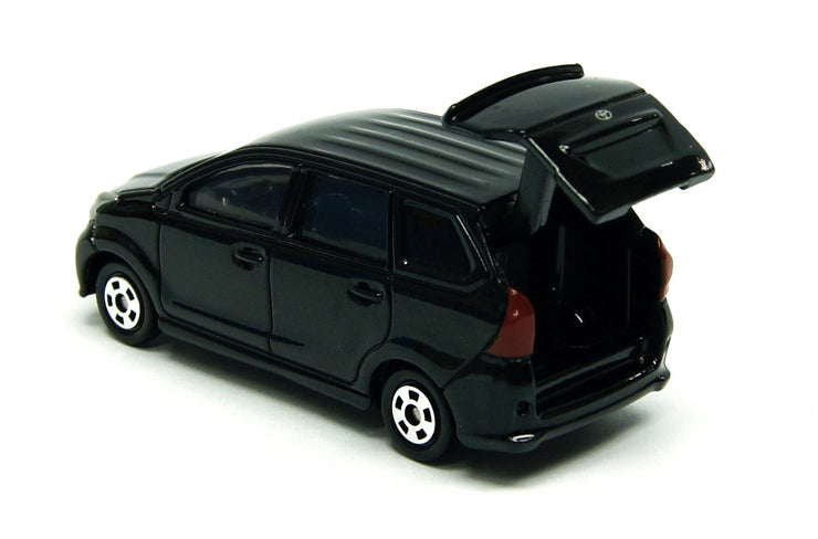 Tomica Toyota Avanza Veloz Black