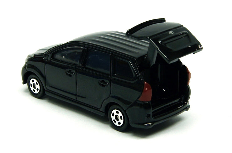 Tomica Toyota Avanza Veloz (Black)