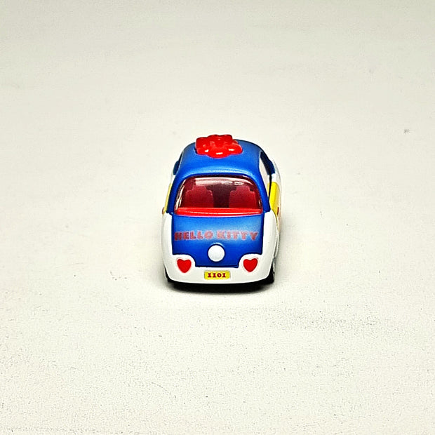 Dream Tomica Hello Kitty Happy Birthday Version.