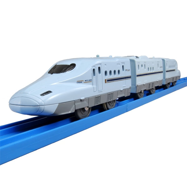 Plarail S-04 N700 Kei Mizubo & Sakura with Light (Renew)