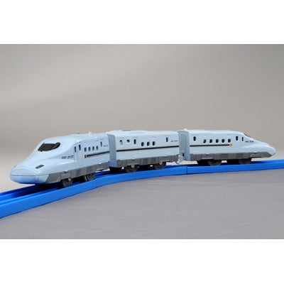Plarail S-04 N700 Kei Mizubo & Sakura with Light (Renew)