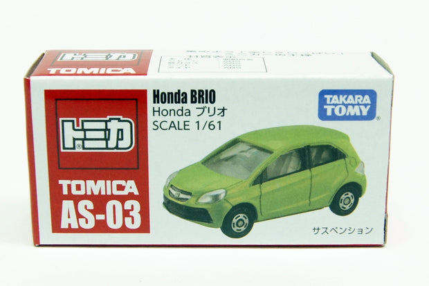Tomica Honda Brio AS-03