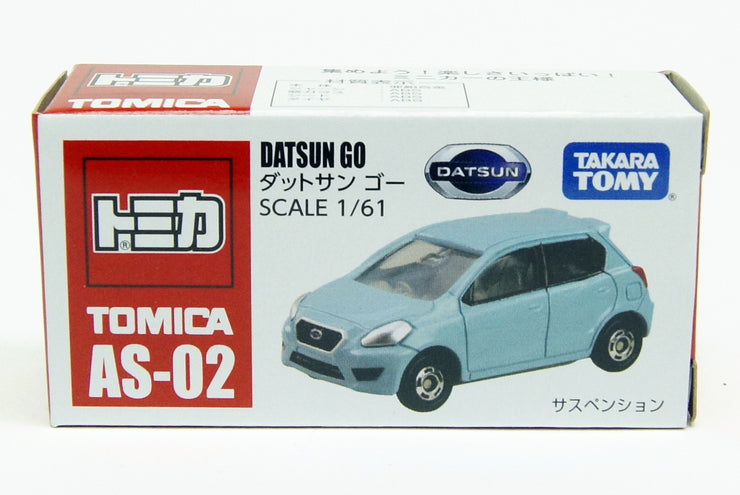 TOMICA DATSUN GO SKY