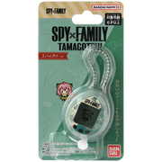 Tamagotchi Nano Spy Family Spy Green