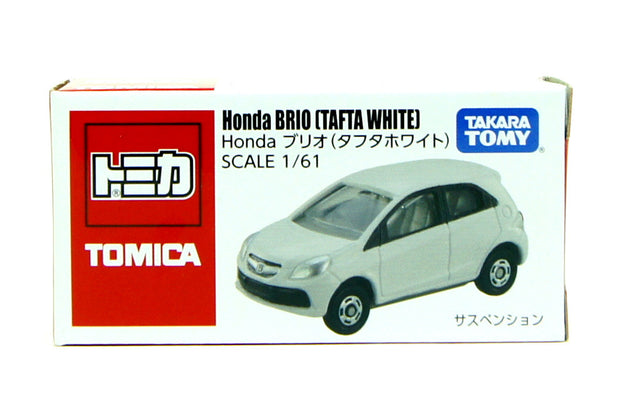 831389 Tomica Honda Brio For Asia