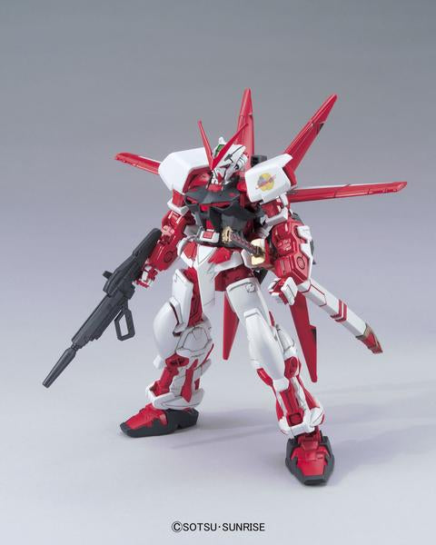 Hg 1/144 Gundam Astray Red Frame (Flight Unit)