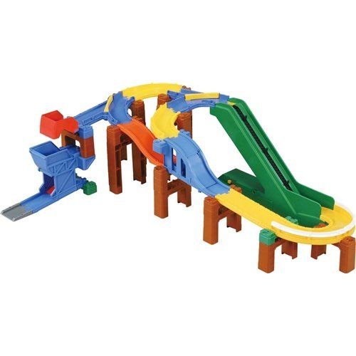 TOMICA SYSTEM NEW MOUNTAIN ROAD SET