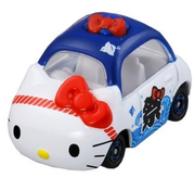 TOMICA LUCKY DRAW HELLO KITTY (6 ASST IN SET)
