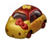 TOMICA LUCKY DRAW HELLO KITTY (6 ASST IN SET)