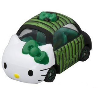 TOMICA LUCKY DRAW HELLO KITTY (6 ASST IN SET)