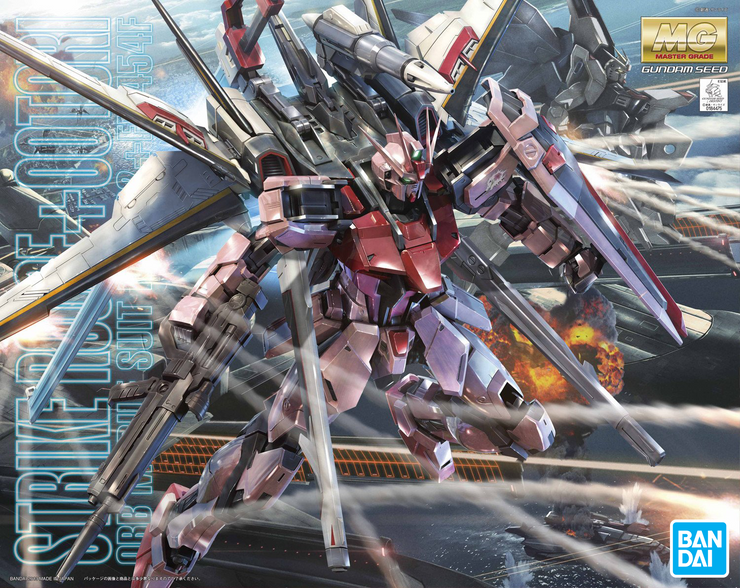 Mg 1/100 Strike Rouge (Ootori Unit)
