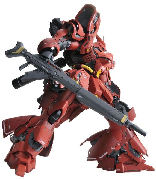 MG 1/100 MSN-04 Sazabi ver. Ka