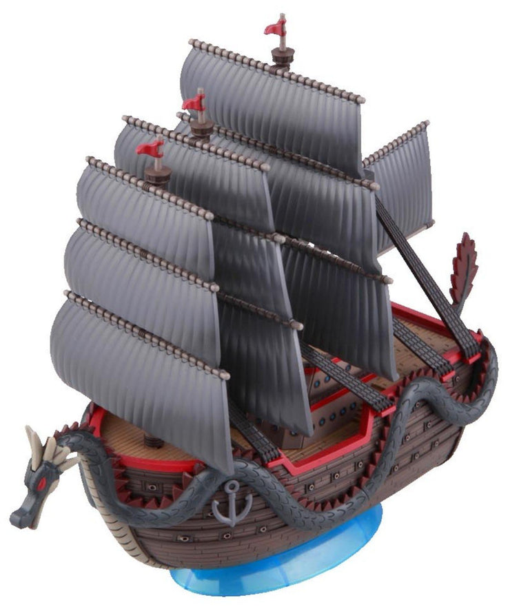 Grand Ship Collection Dragon's Ship