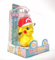 PIKACHU ON THE HAND MINI SATOSHI CAP VERSION