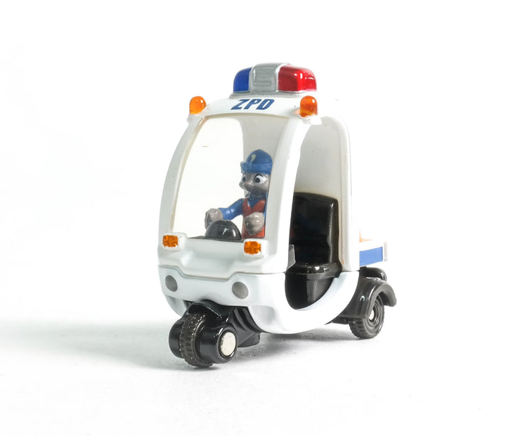 DISNEY TOMICA ZOOTOPIA JUDY MINI PATROL